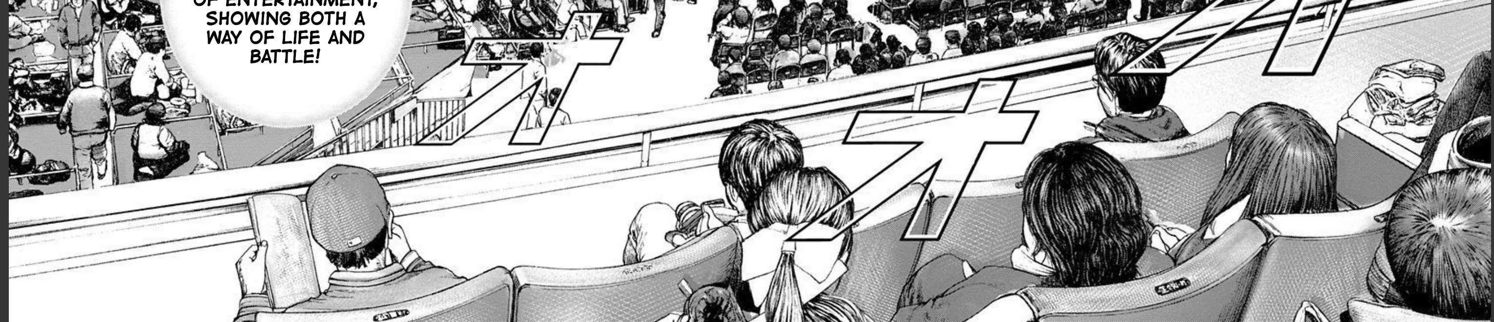 Lock Up Chapter 26 page 43 - 