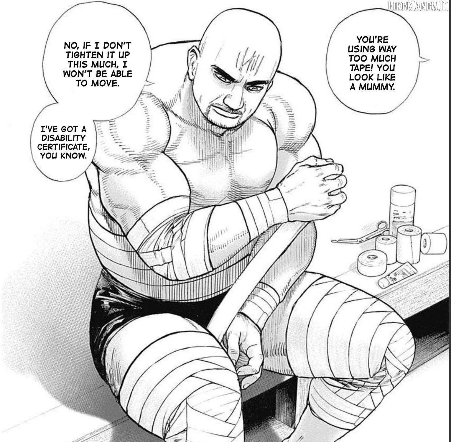 Lock Up Chapter 26 page 8 - 