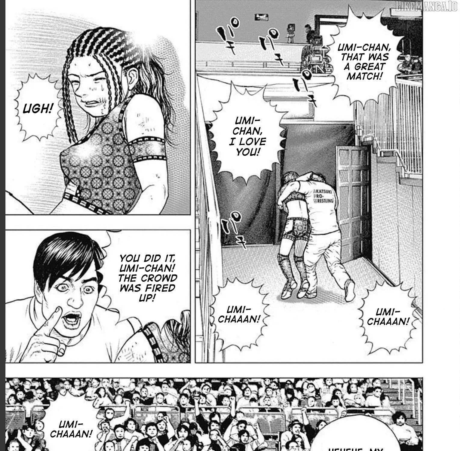 Lock Up Chapter 27 page 13 - 