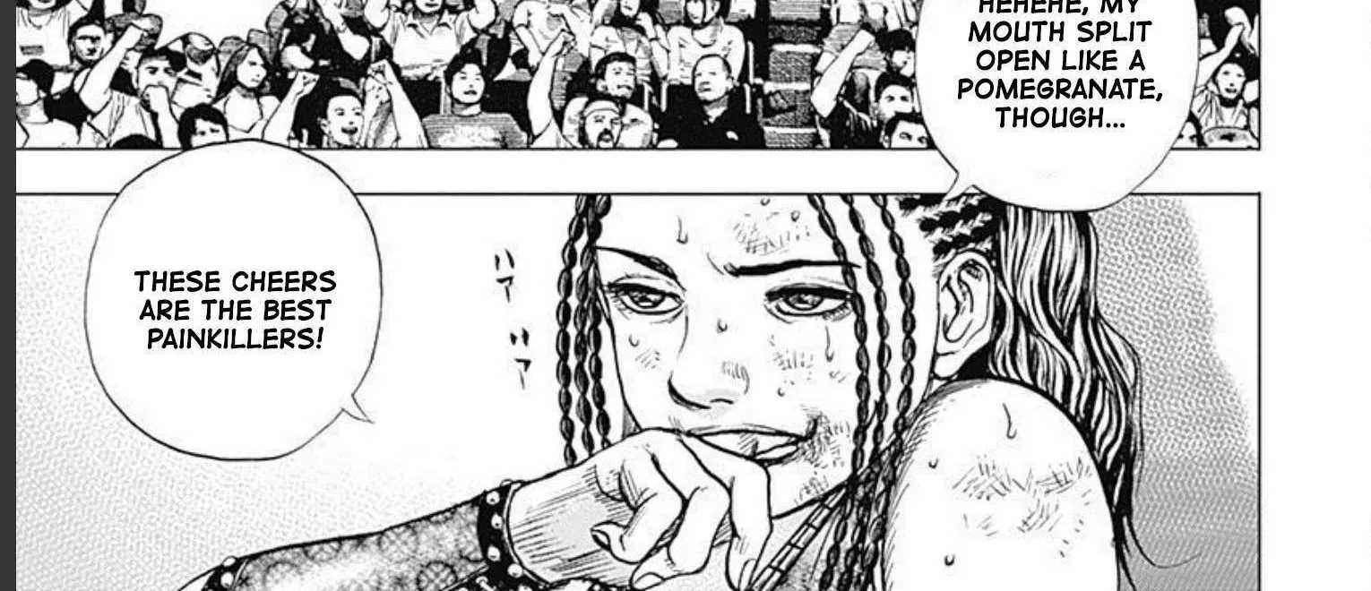 Lock Up Chapter 27 page 14 - 