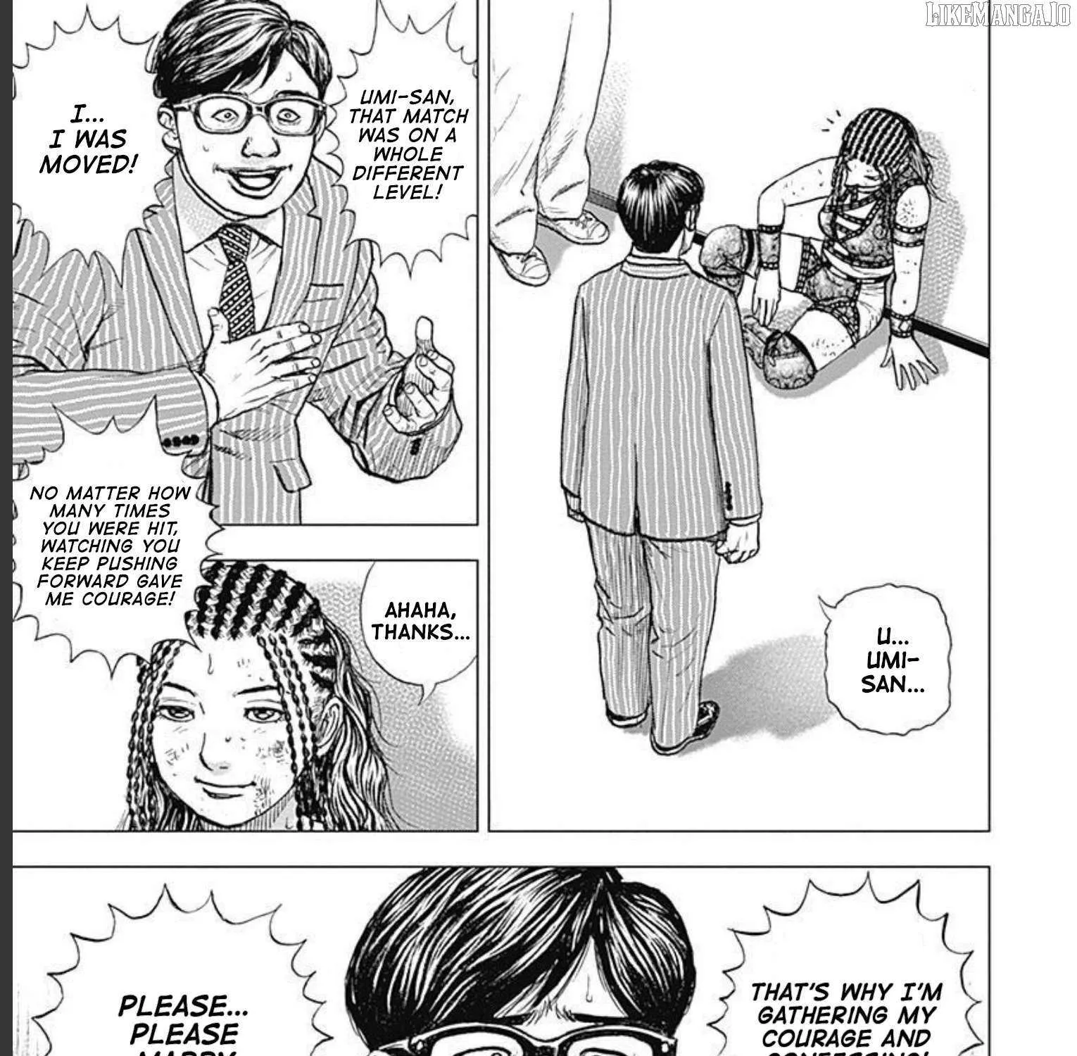 Lock Up Chapter 27 page 17 - 