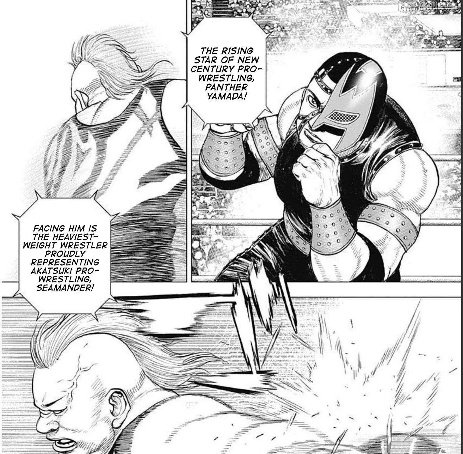 Lock Up Chapter 27 page 19 - 
