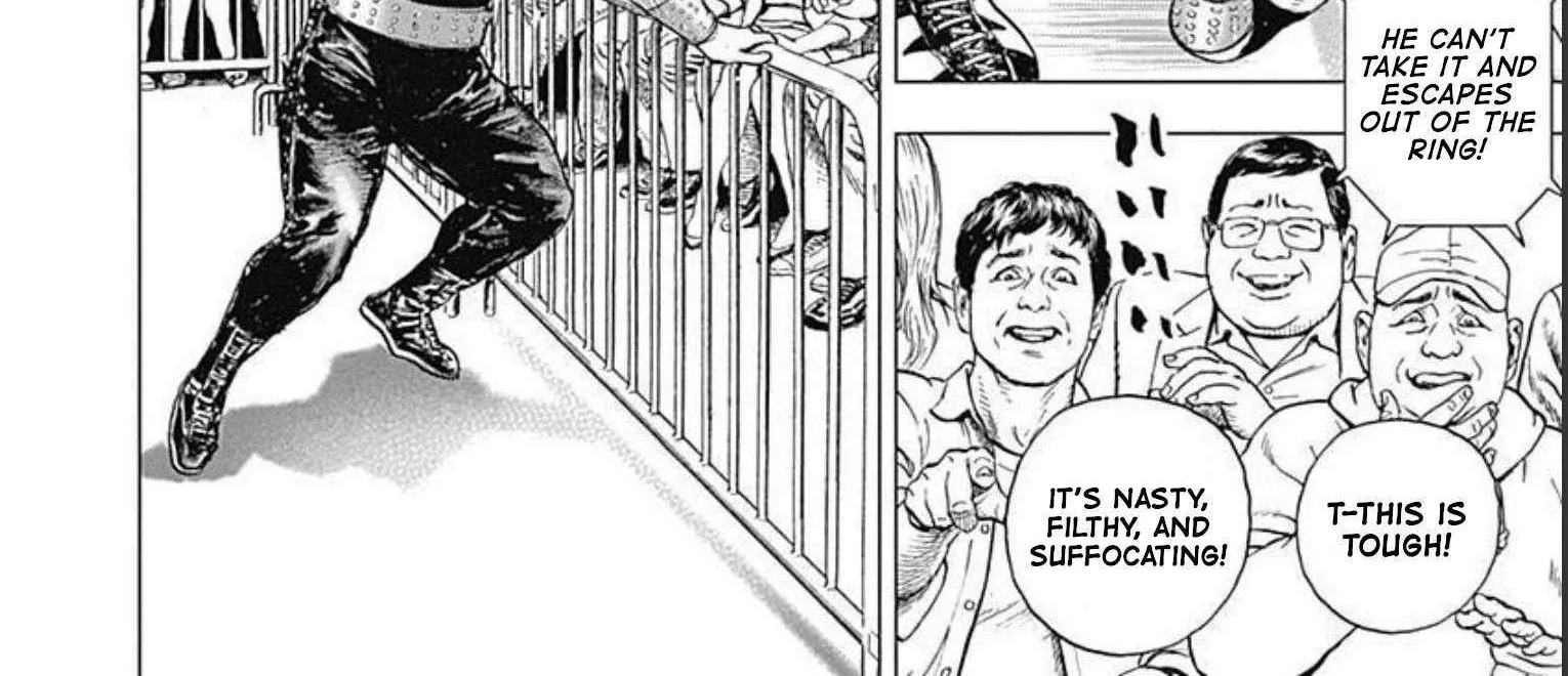 Lock Up Chapter 27 page 24 - 