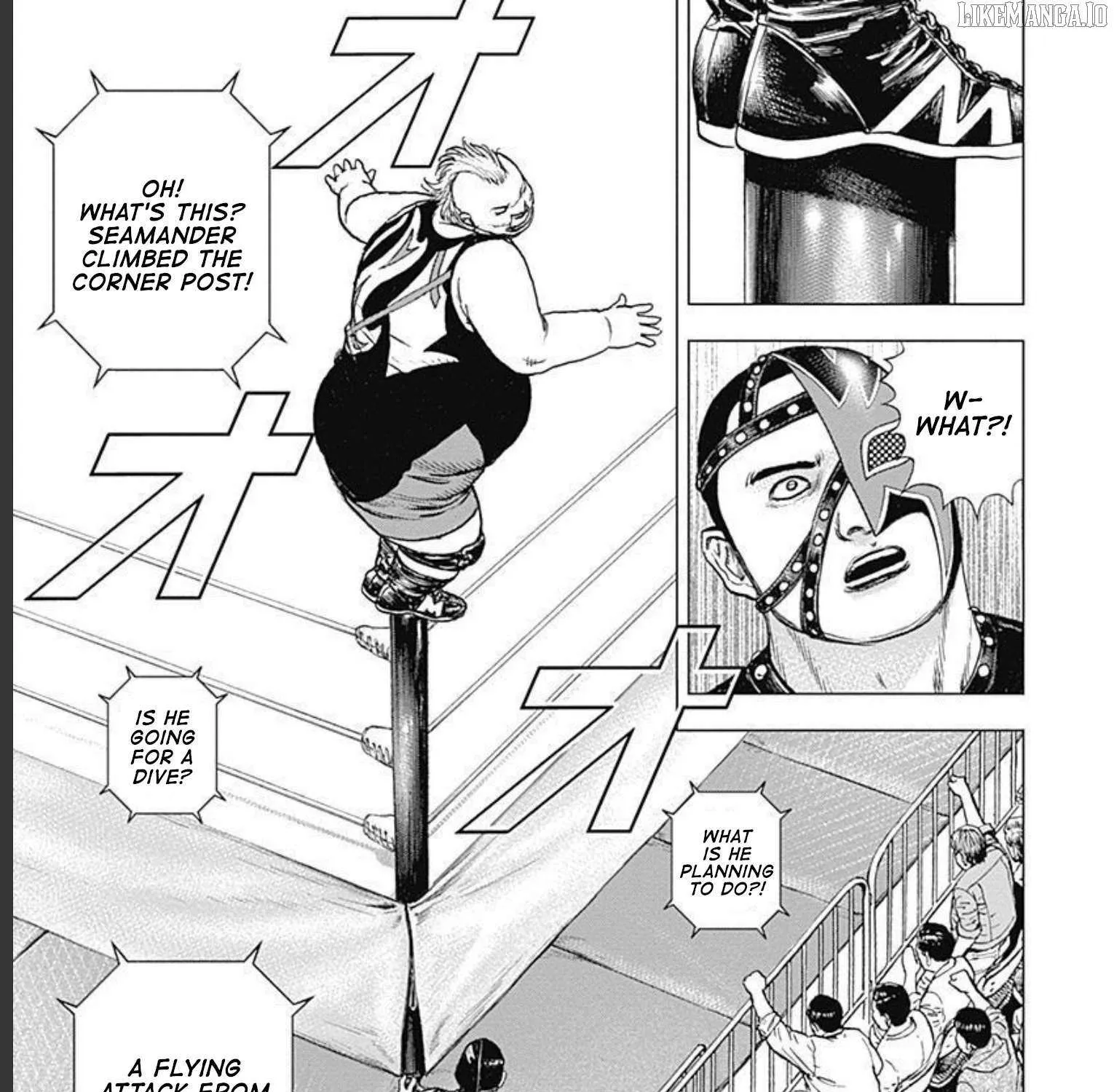 Lock Up Chapter 27 page 25 - 