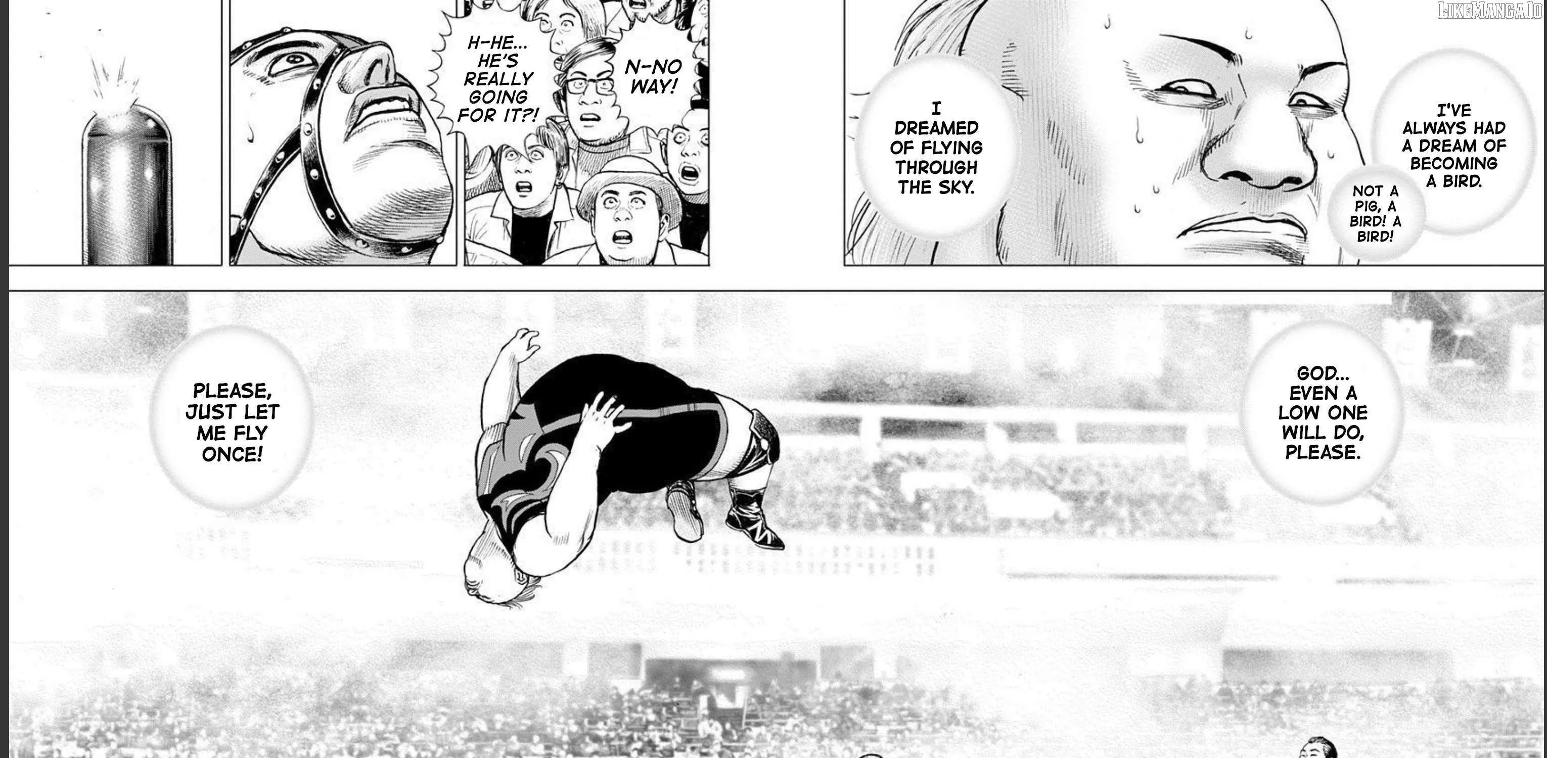 Lock Up Chapter 27 page 27 - 