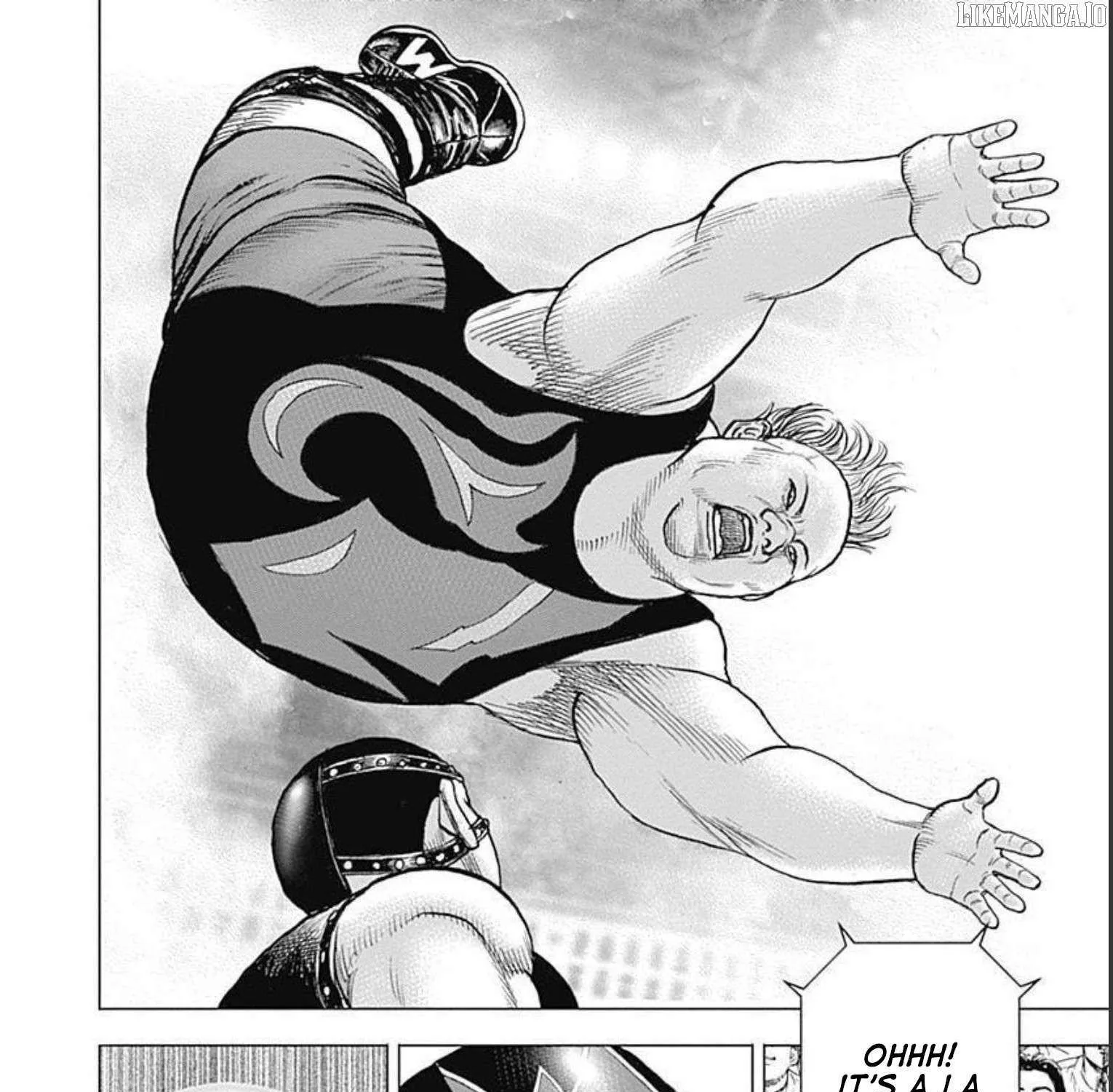 Lock Up Chapter 27 page 29 - 