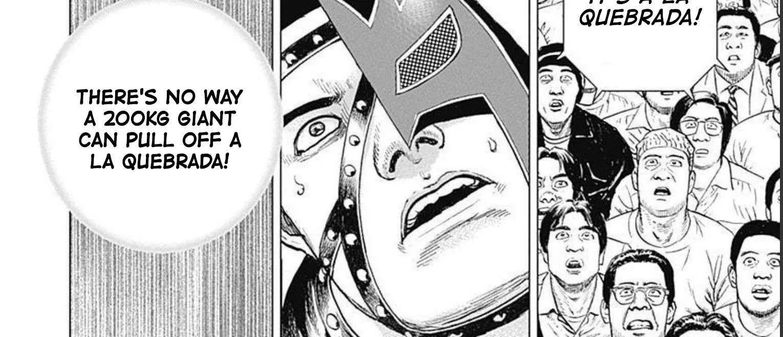 Lock Up Chapter 27 page 30 - 