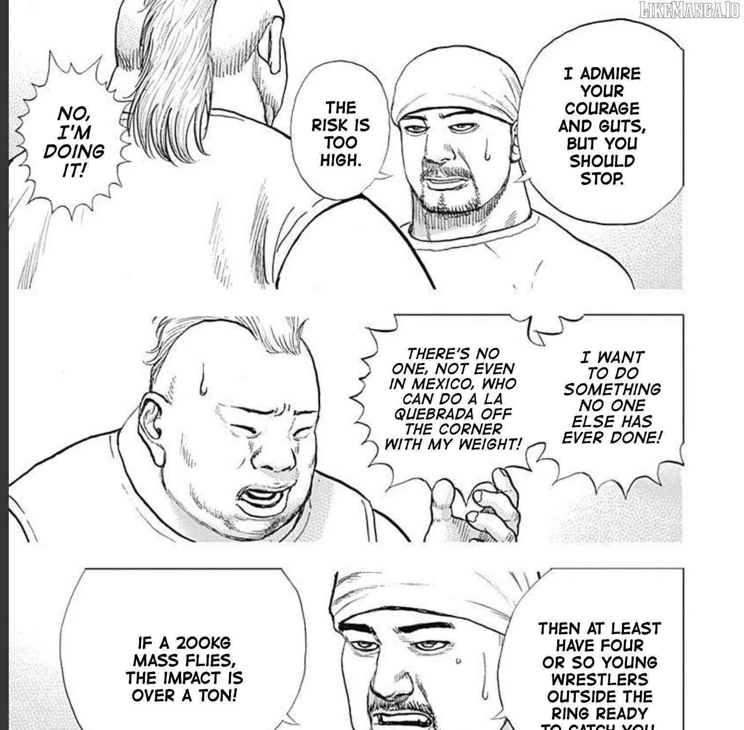 Lock Up Chapter 27 page 31 - 
