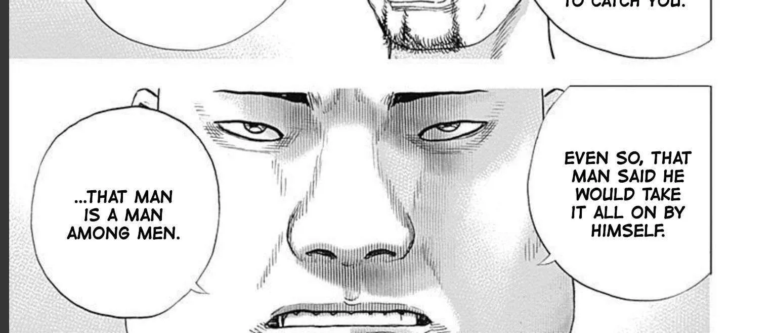 Lock Up Chapter 27 page 32 - 