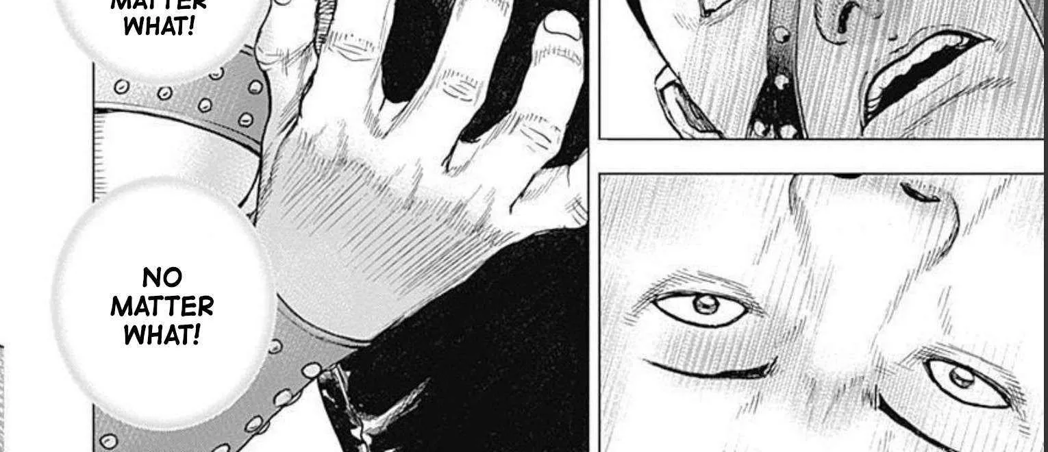Lock Up Chapter 27 page 34 - 