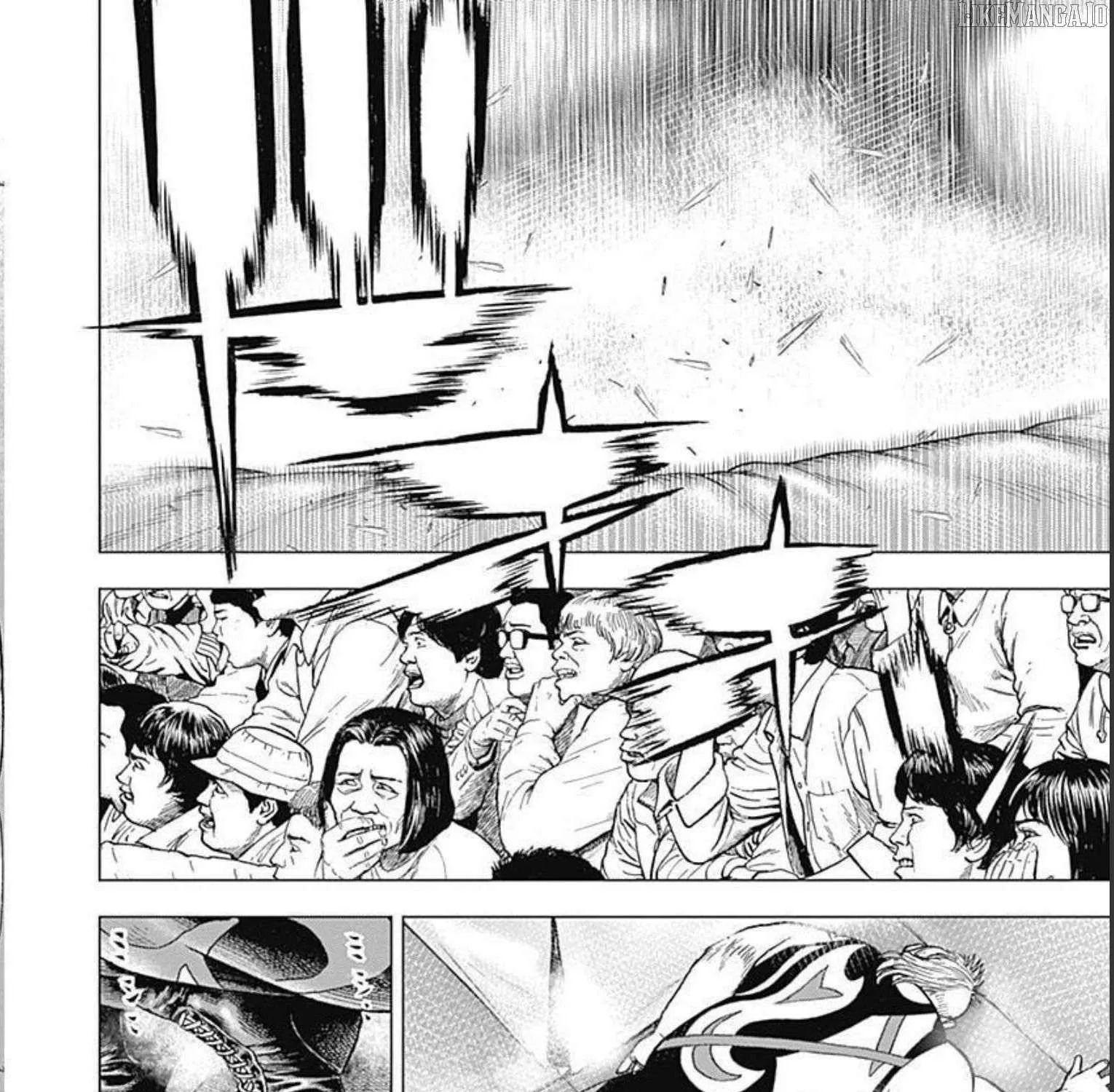 Lock Up Chapter 27 page 37 - 