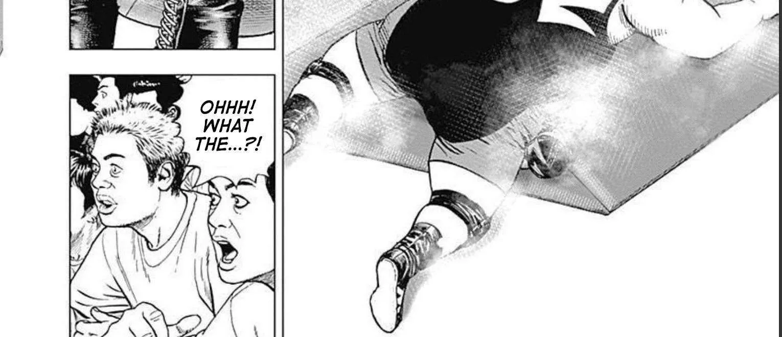 Lock Up Chapter 27 page 38 - 