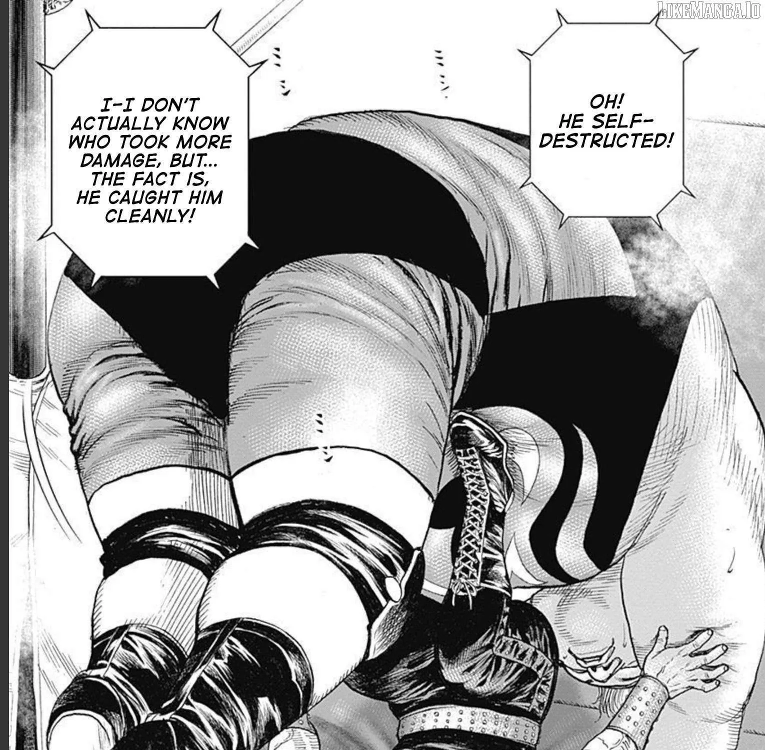 Lock Up Chapter 27 page 39 - 