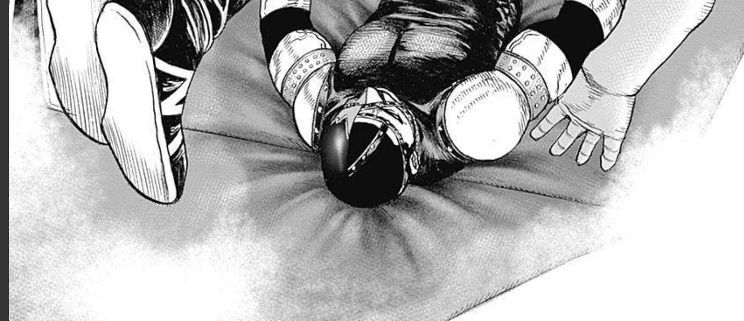 Lock Up Chapter 27 page 40 - 
