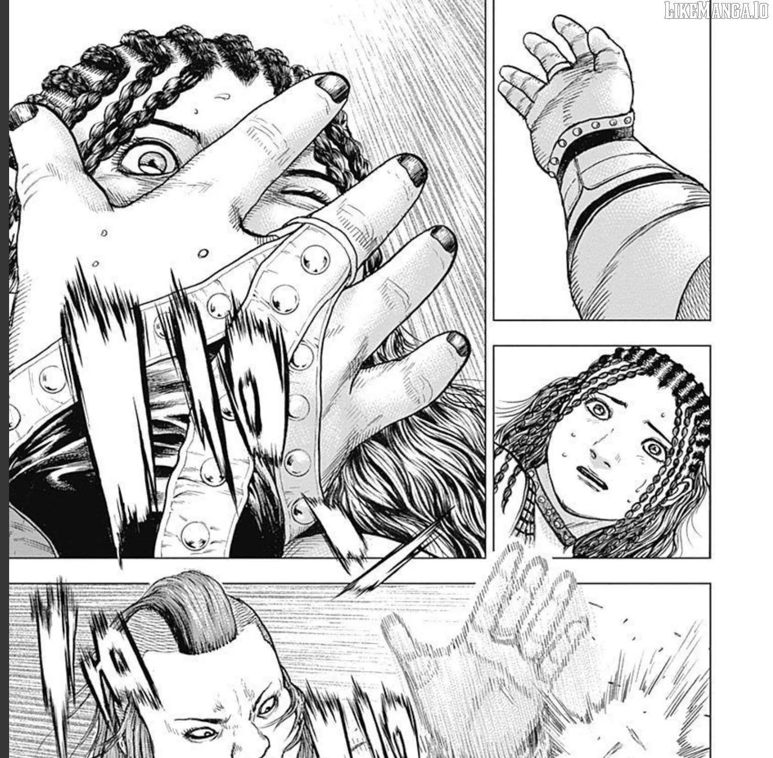 Lock Up Chapter 27 page 5 - 