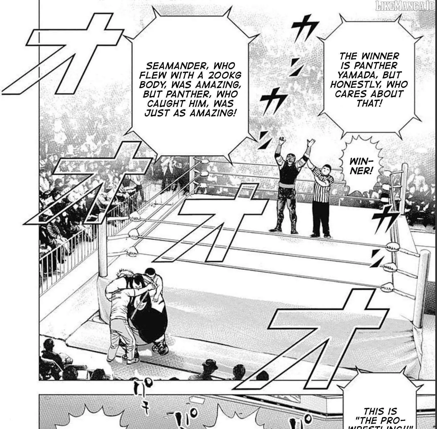 Lock Up Chapter 27 page 41 - 