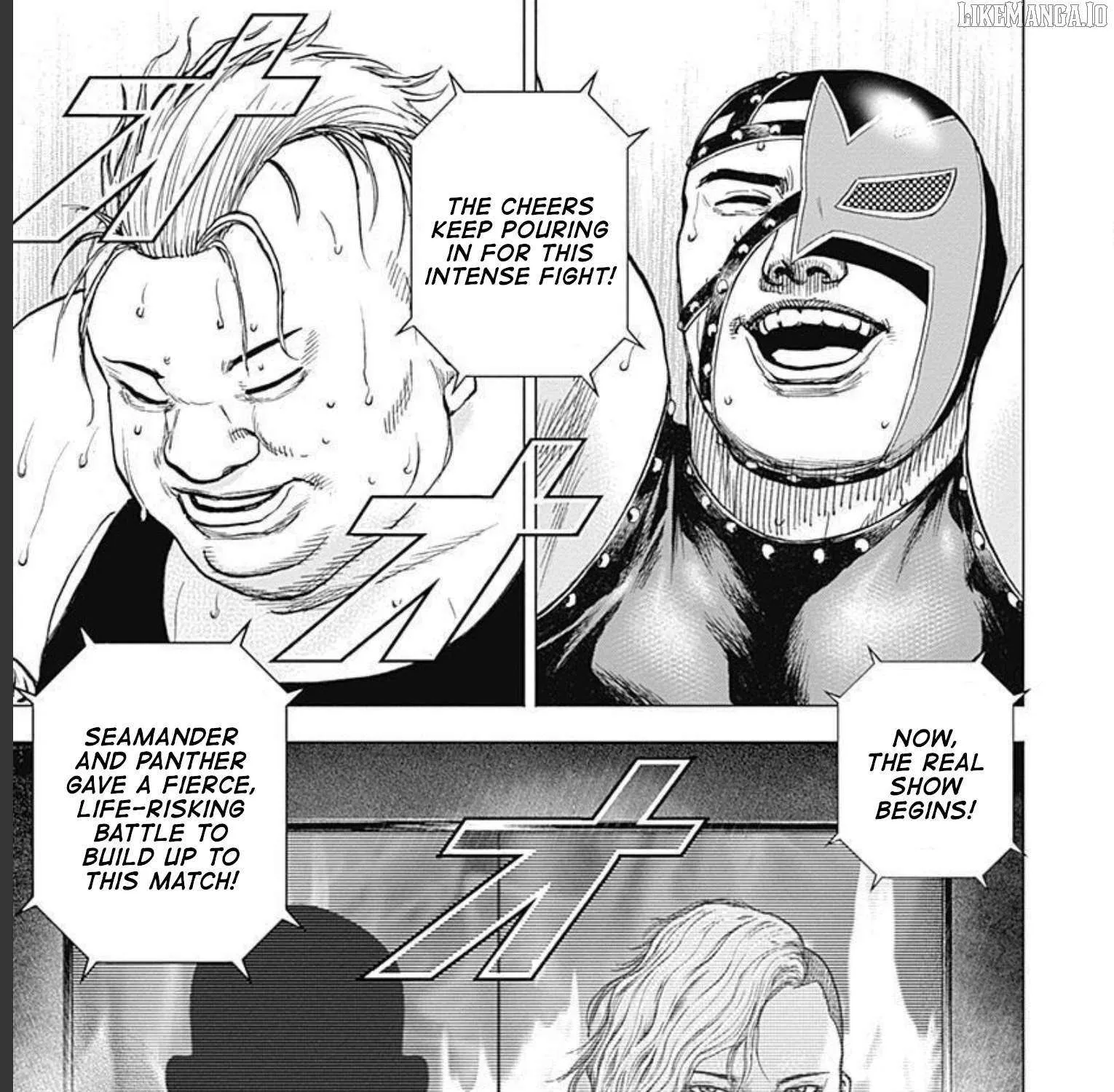 Lock Up Chapter 27 page 43 - 