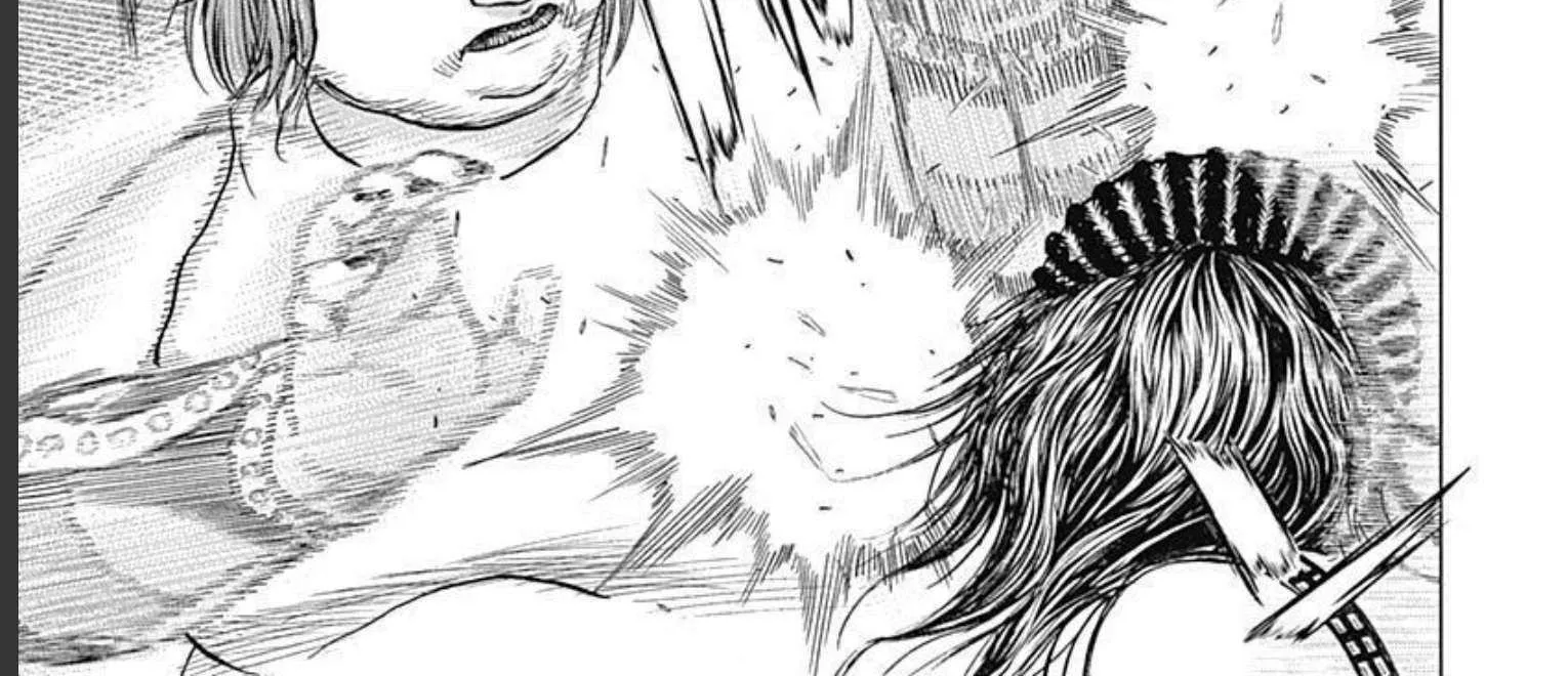 Lock Up Chapter 27 page 6 - 