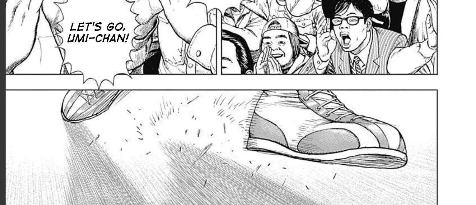 Lock Up Chapter 27 page 10 - 