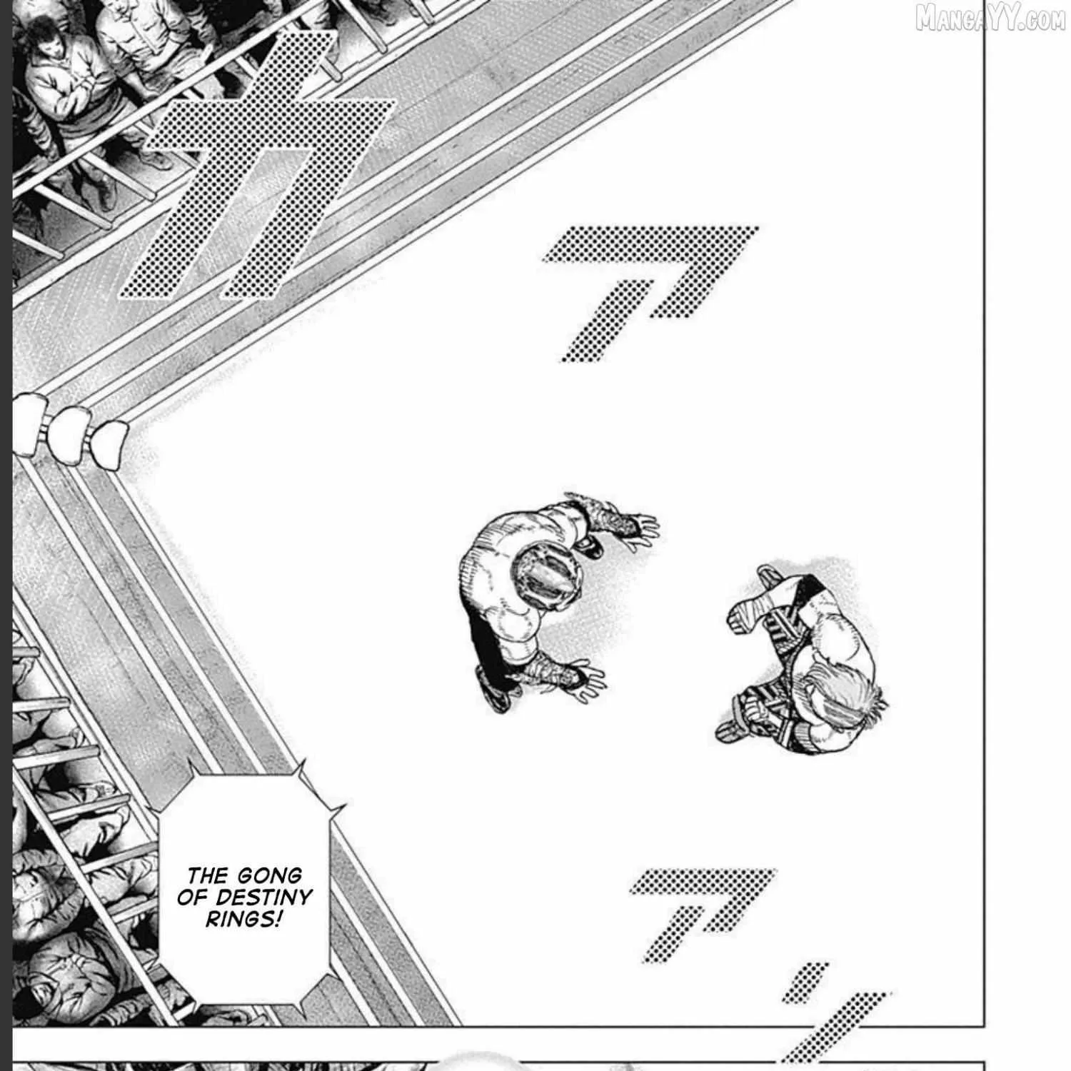 Lock Up Chapter 28 page 15 - 