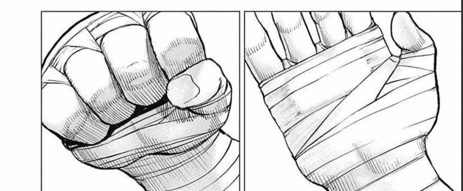 Lock Up Chapter 28 page 18 - 