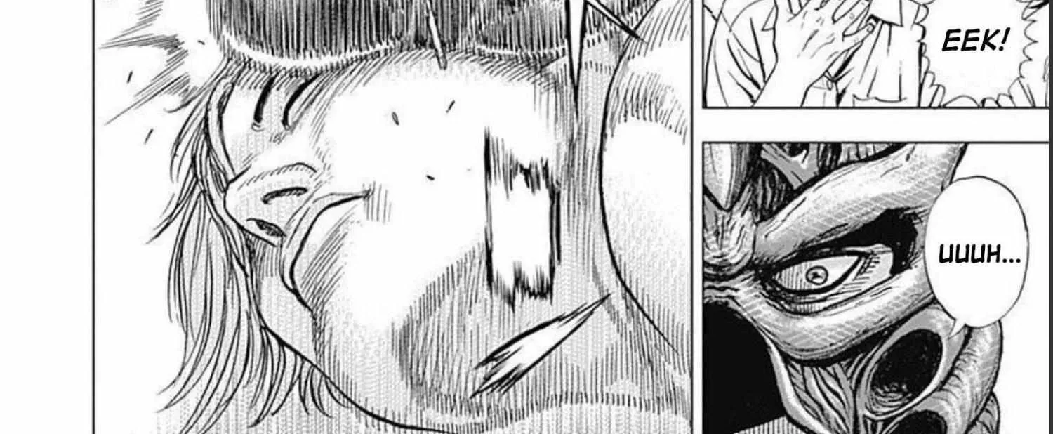 Lock Up Chapter 28 page 23 - 