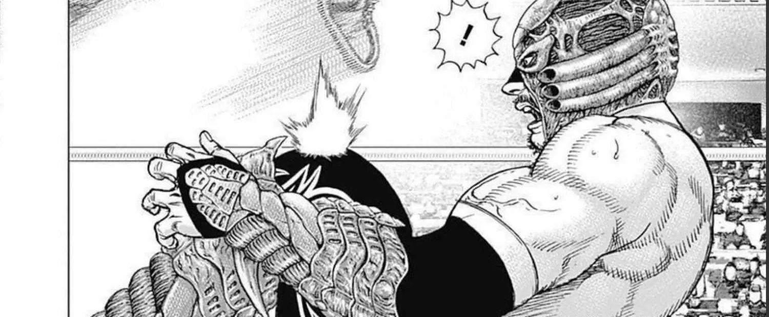 Lock Up Chapter 28 page 31 - 
