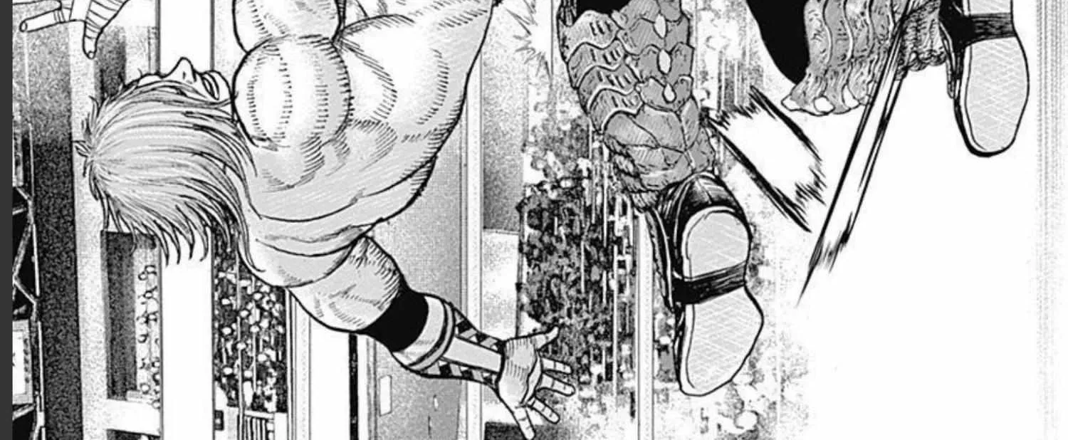 Lock Up Chapter 28 page 33 - 
