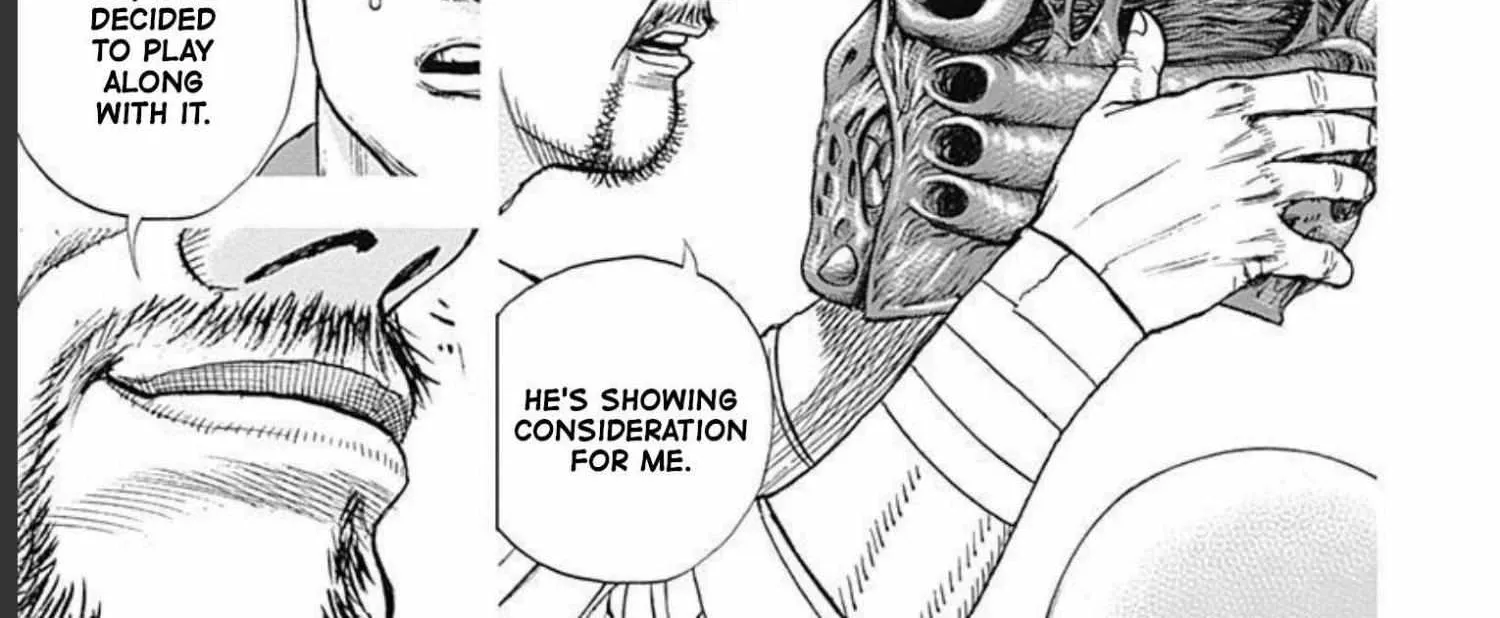 Lock Up Chapter 28 page 37 - 