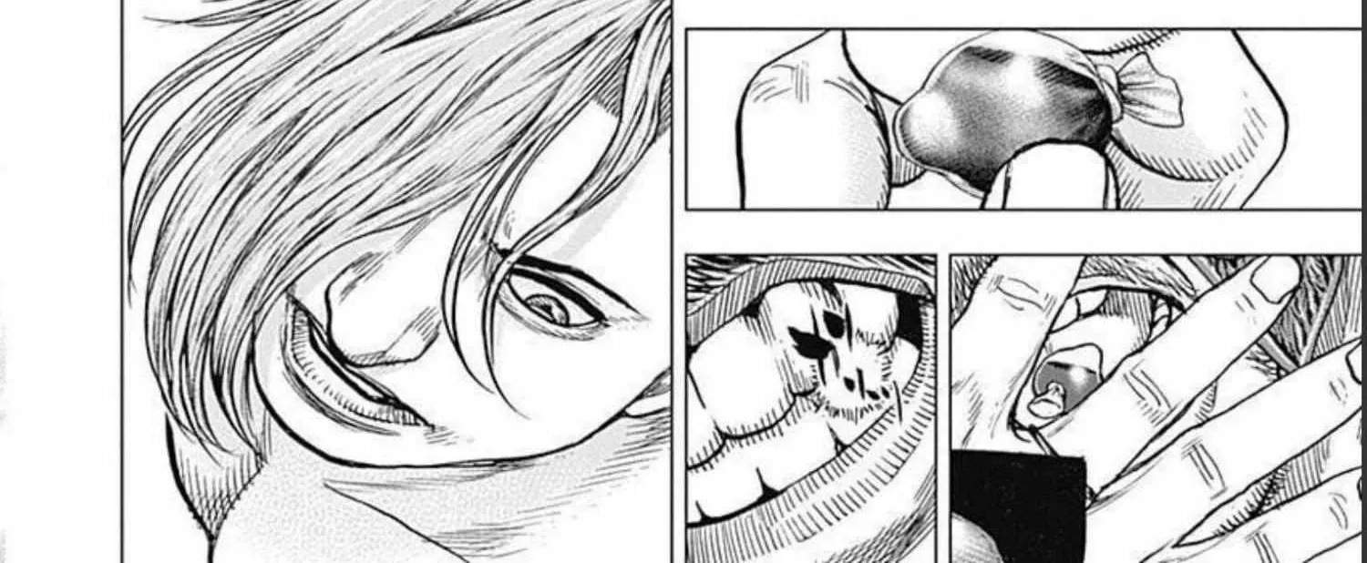 Lock Up Chapter 28 page 39 - 