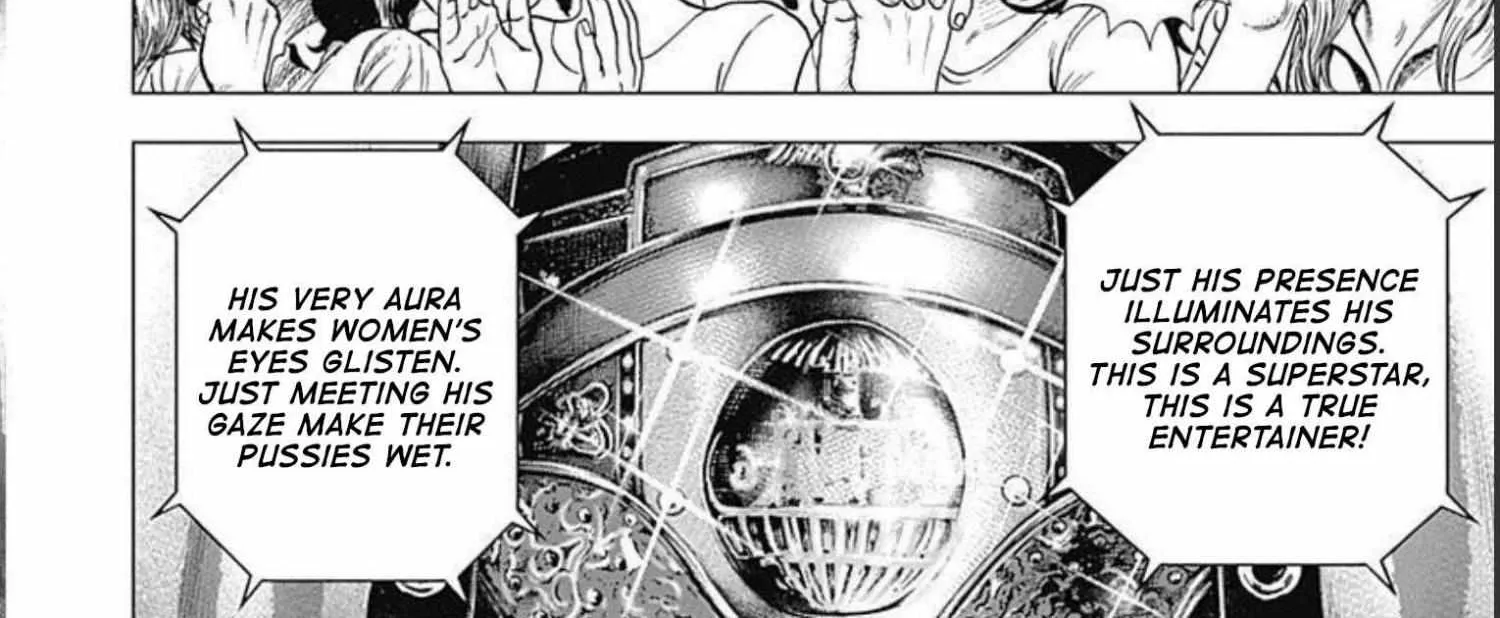 Lock Up Chapter 28 page 5 - 