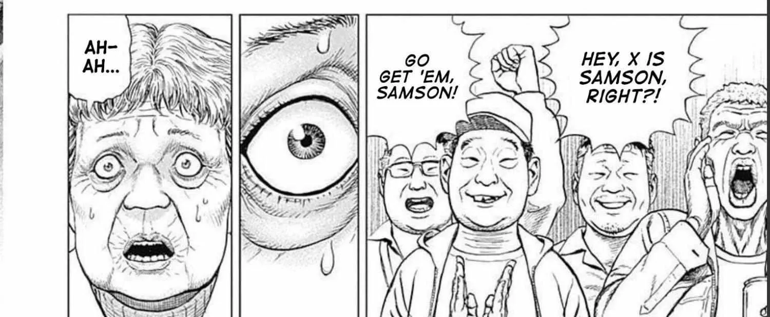 Lock Up Chapter 28 page 9 - 
