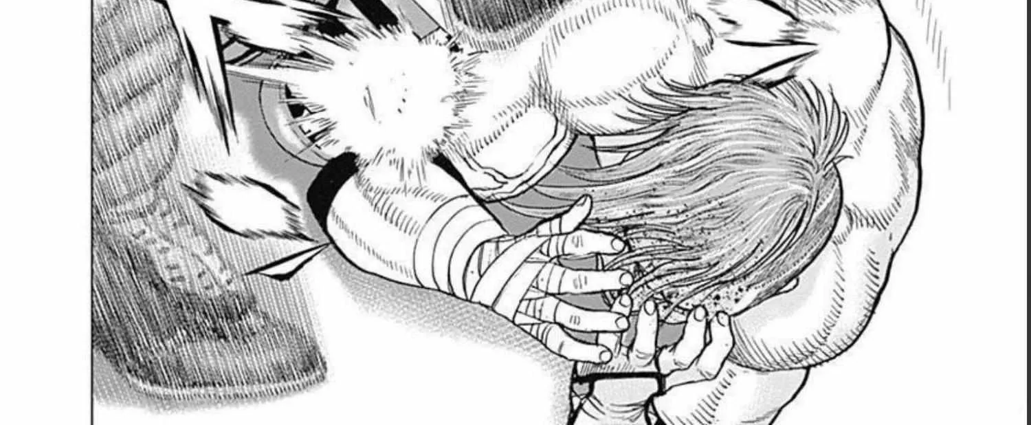 Lock Up Chapter 29 page 21 - 