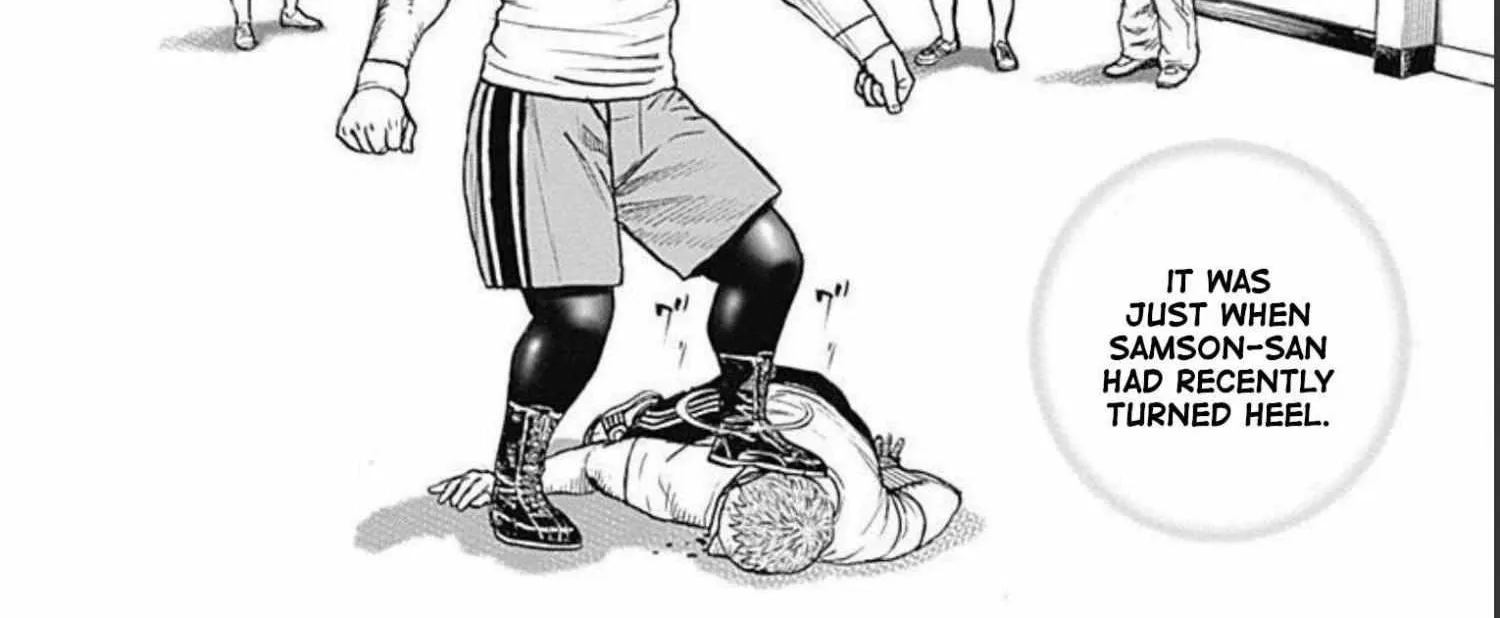 Lock Up Chapter 29 page 25 - 