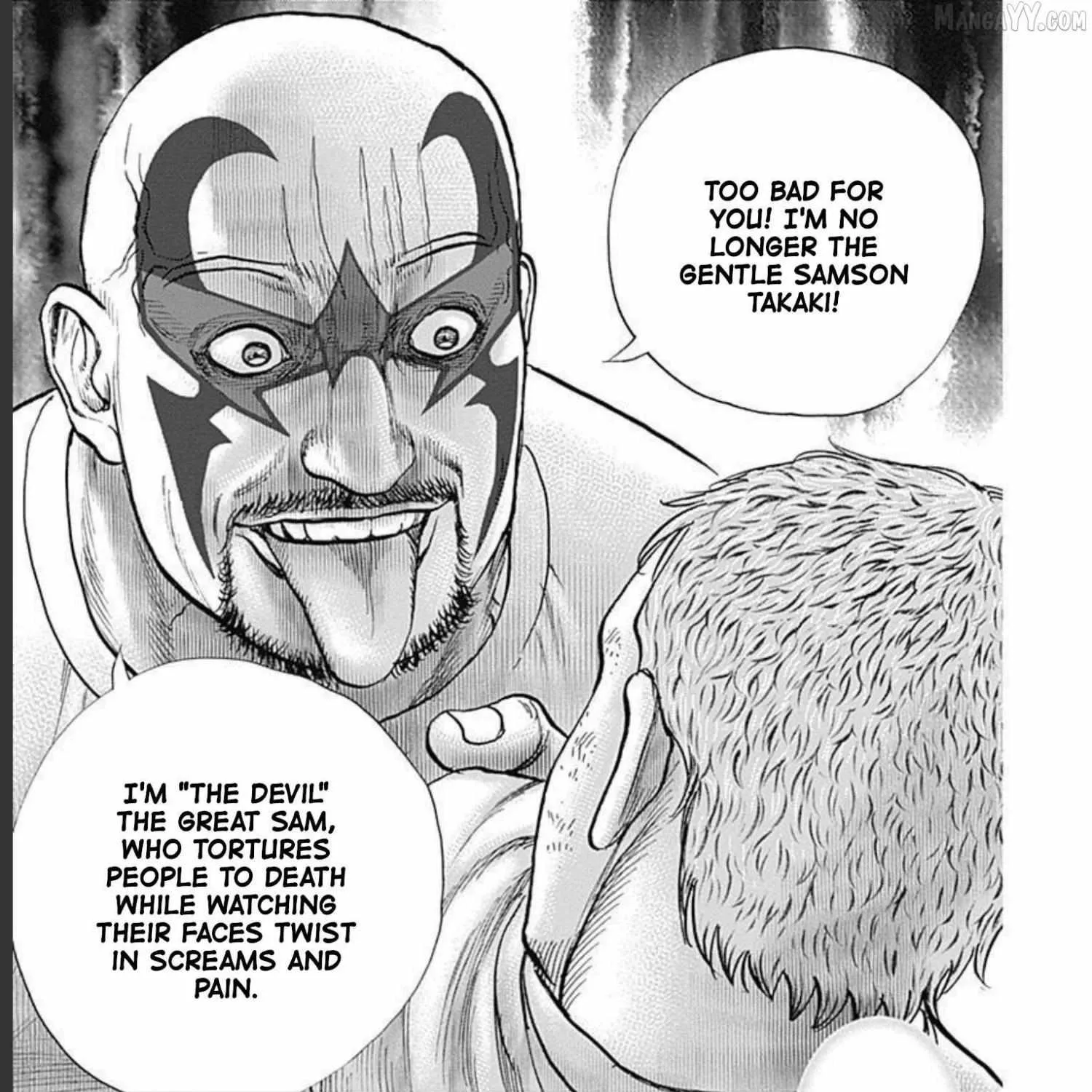 Lock Up Chapter 29 page 26 - 