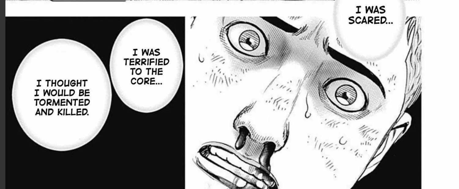Lock Up Chapter 29 page 27 - 