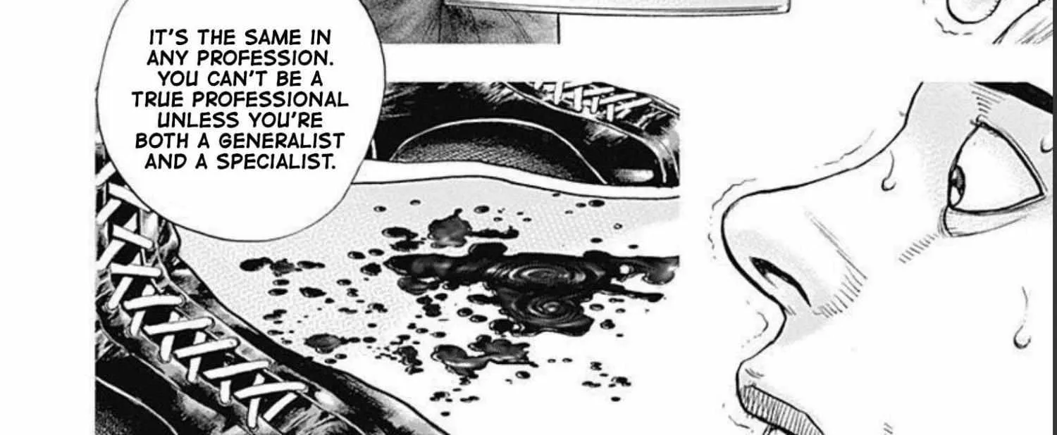 Lock Up Chapter 29 page 33 - 