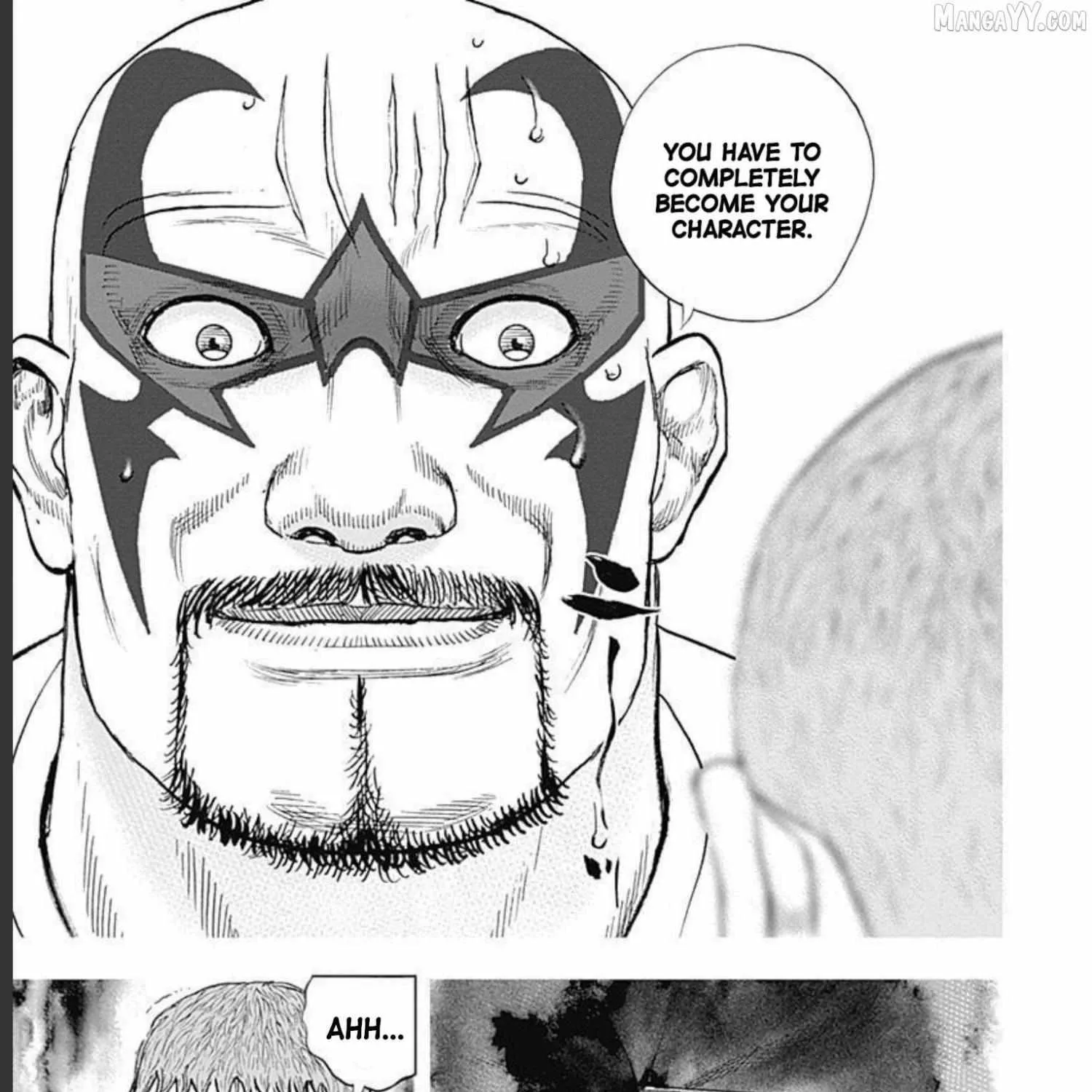 Lock Up Chapter 29 page 34 - 
