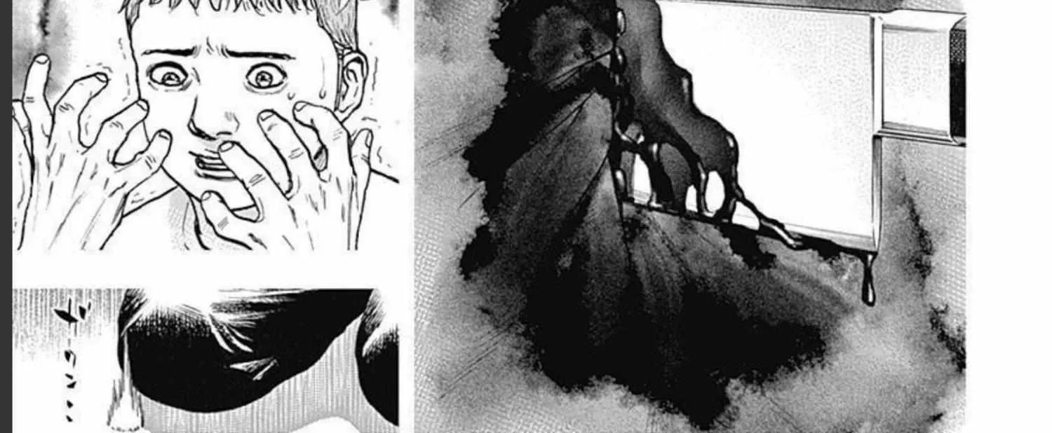 Lock Up Chapter 29 page 35 - 