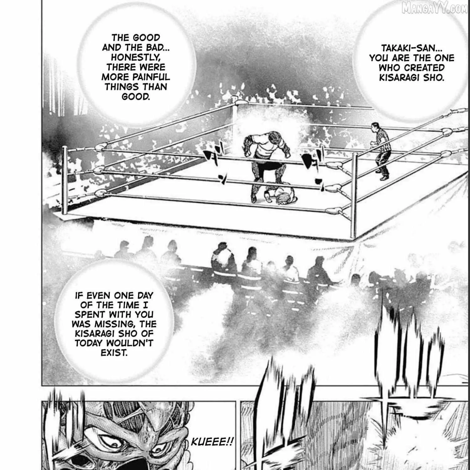 Lock Up Chapter 29 page 40 - 
