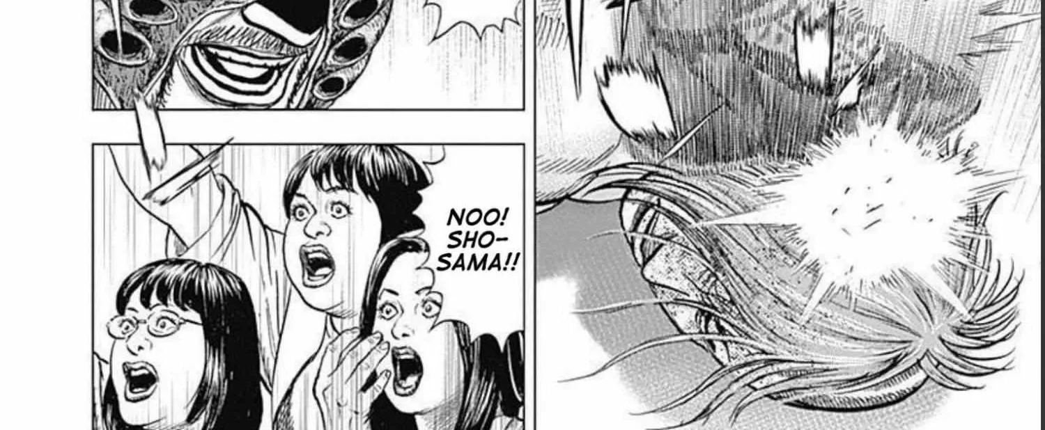 Lock Up Chapter 29 page 41 - 