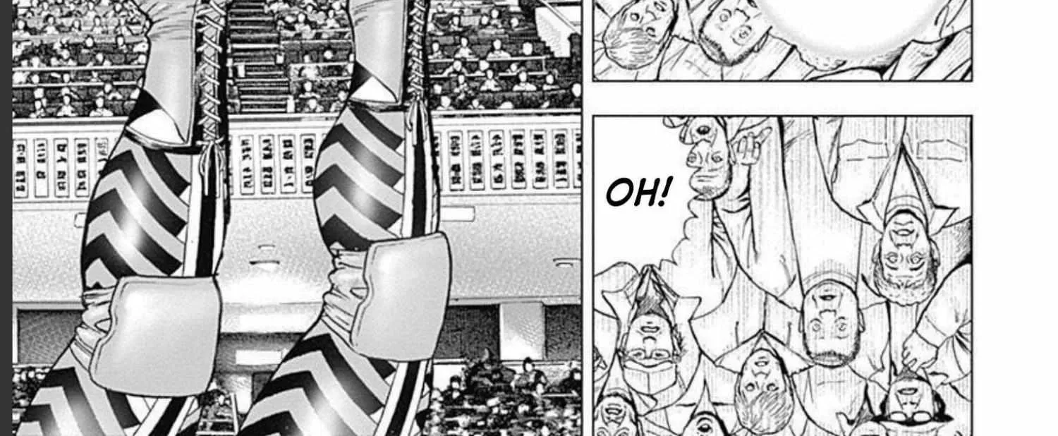 Lock Up Chapter 29 page 43 - 