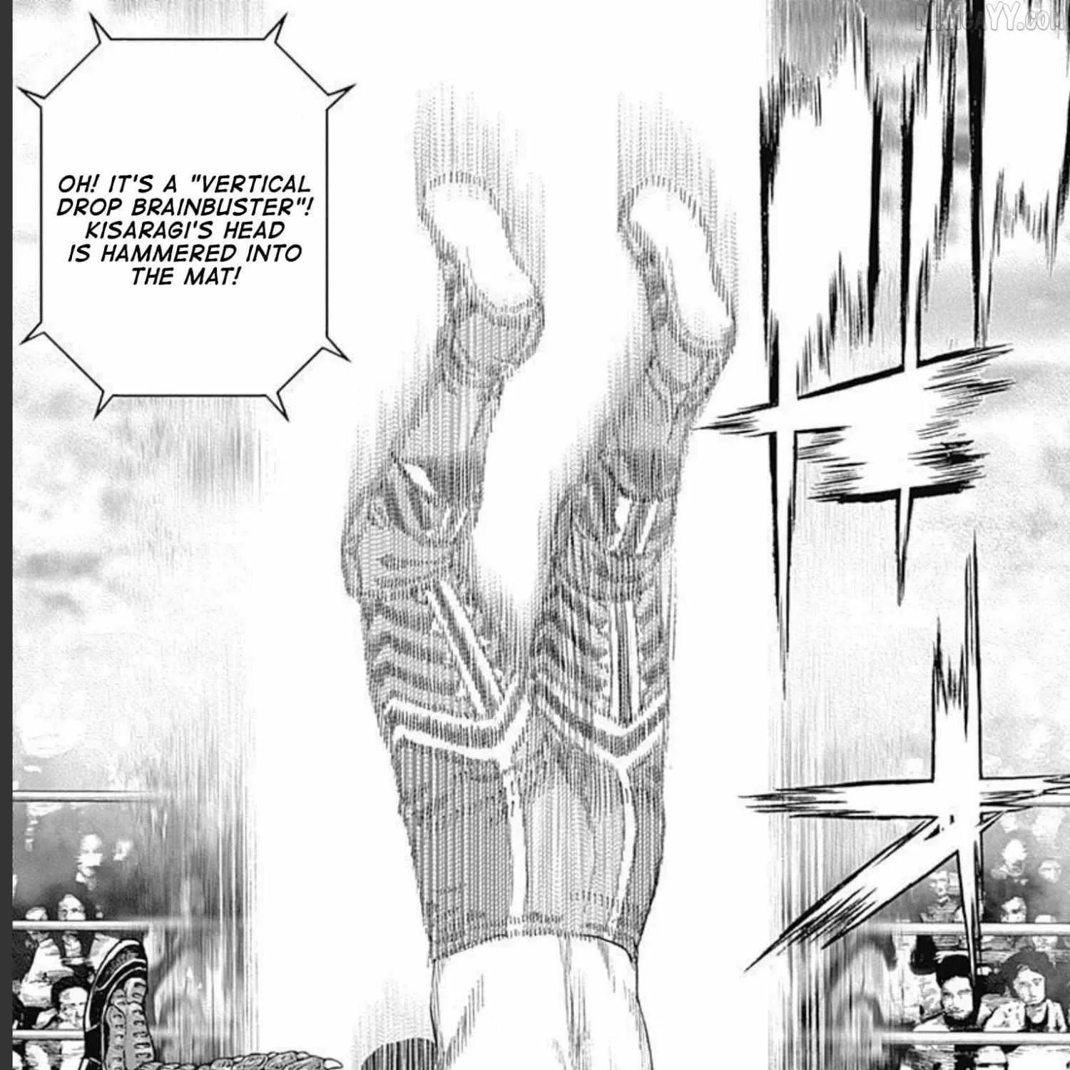 Lock Up Chapter 29 page 46 - 