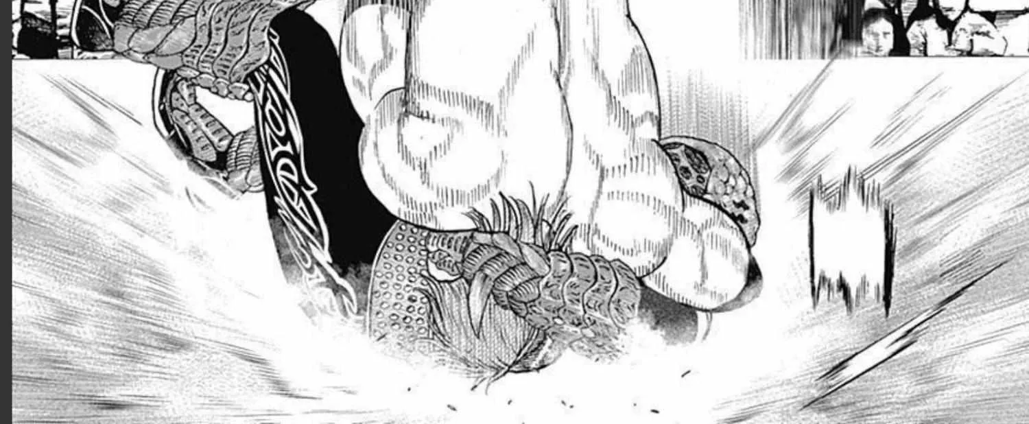 Lock Up Chapter 29 page 47 - 