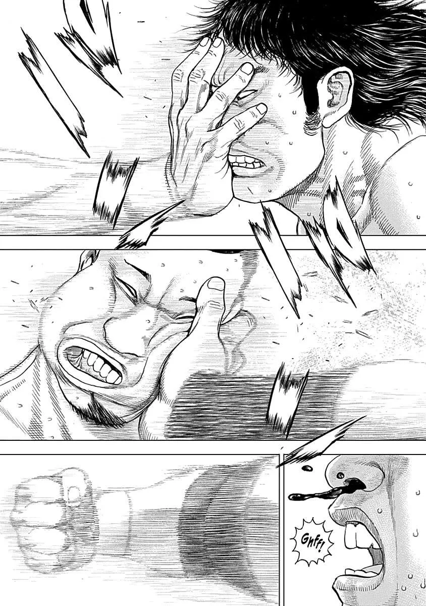Lock Up Chapter 3 page 13 - 