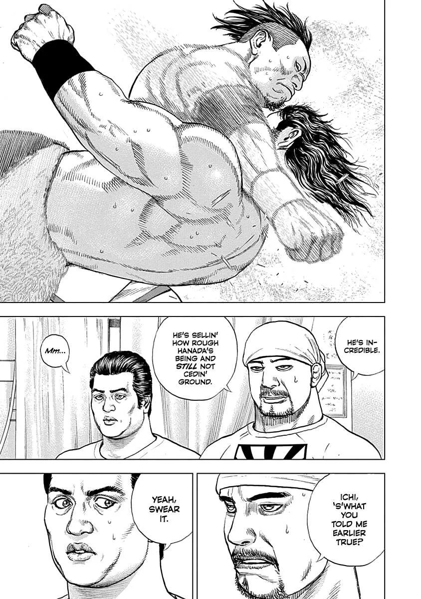 Lock Up Chapter 3 page 14 - 