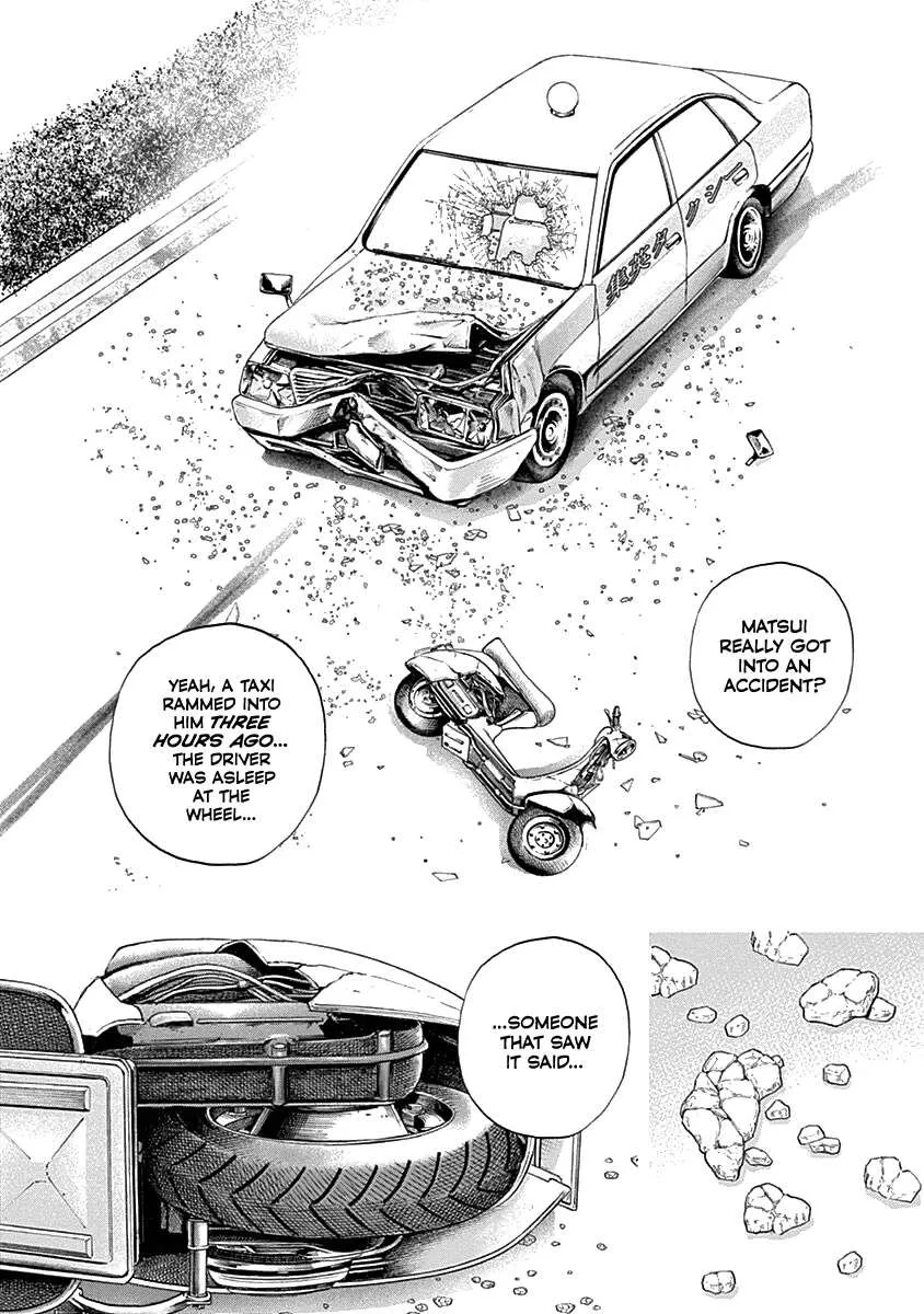 Lock Up Chapter 3 page 15 - 