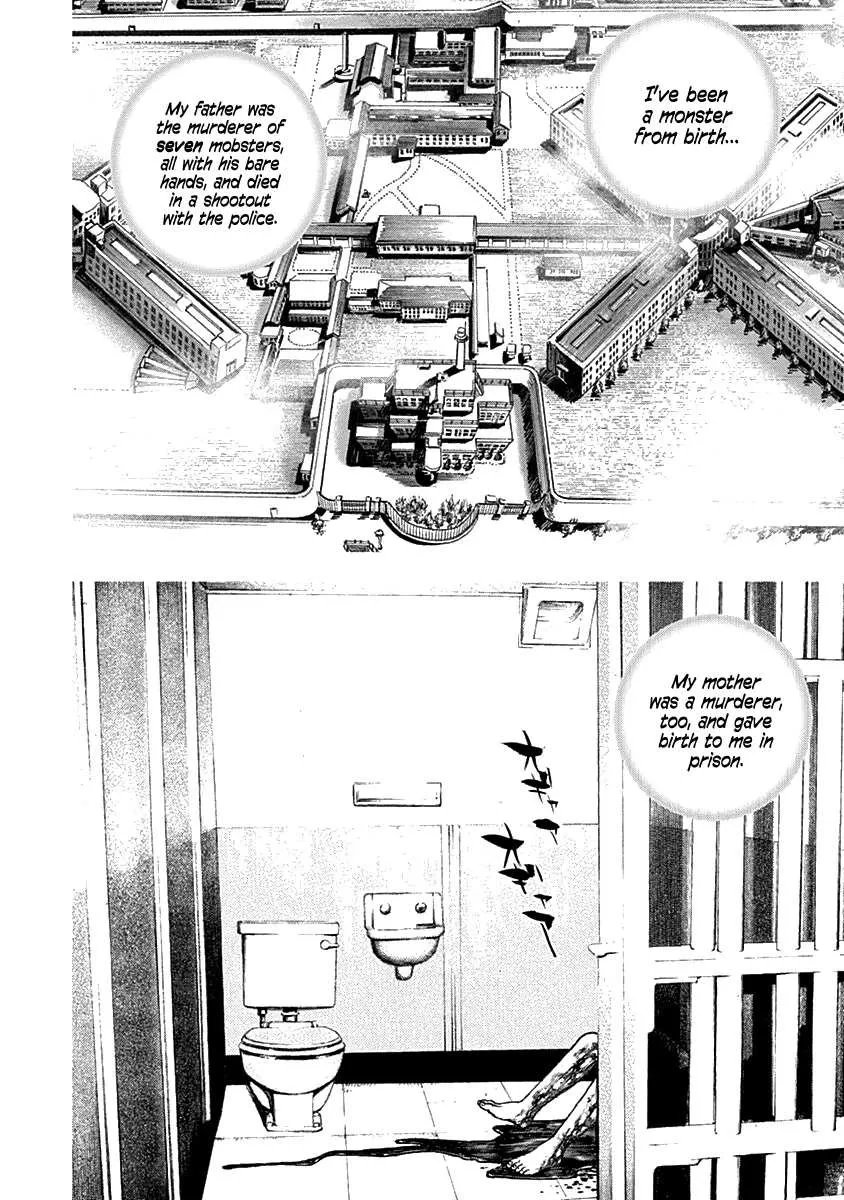 Lock Up Chapter 3 page 3 - 
