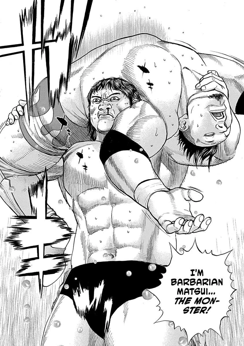 Lock Up Chapter 3 page 22 - 
