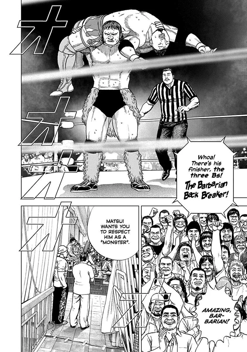 Lock Up Chapter 3 page 23 - 